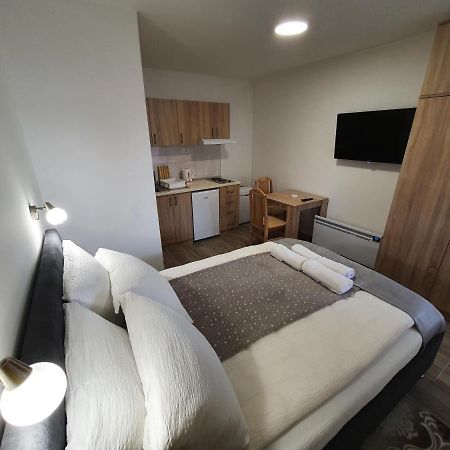 S&M Apartmani Sokobanja Exterior foto