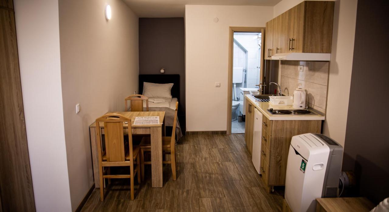 S&M Apartmani Sokobanja Exterior foto