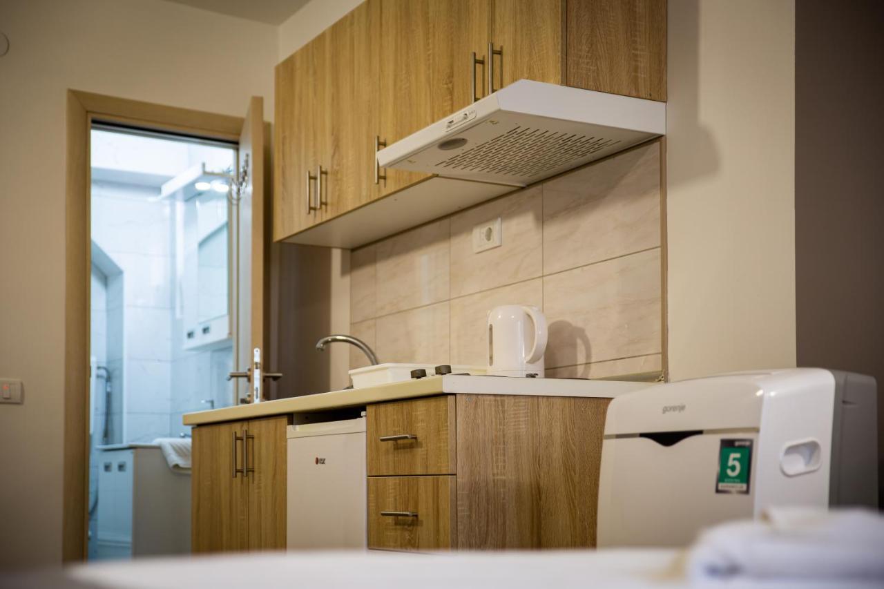 S&M Apartmani Sokobanja Exterior foto