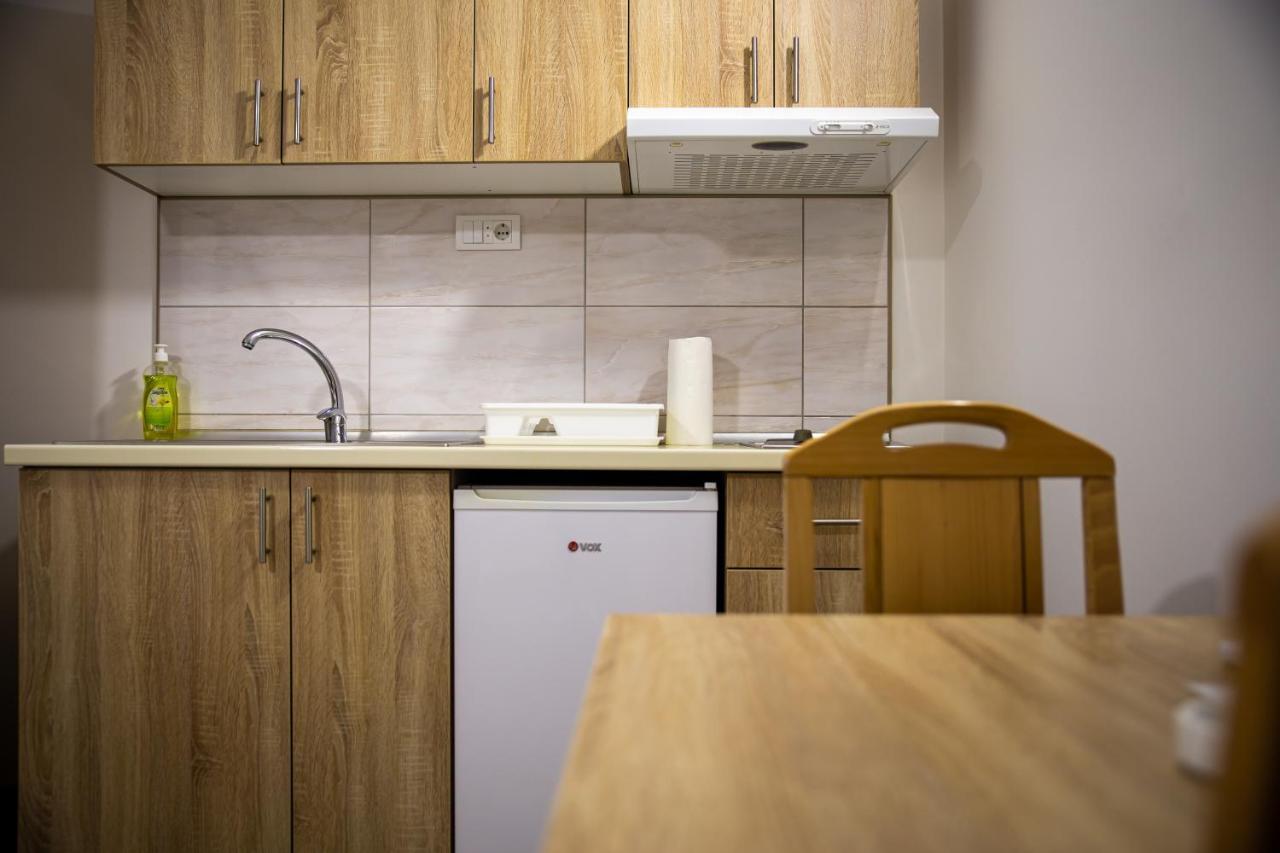 S&M Apartmani Sokobanja Exterior foto