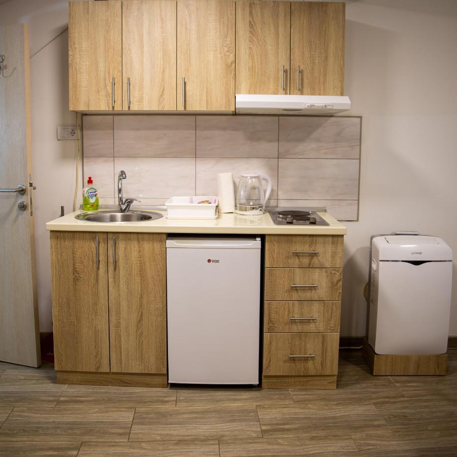 S&M Apartmani Sokobanja Exterior foto