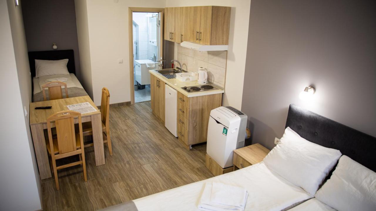 S&M Apartmani Sokobanja Exterior foto