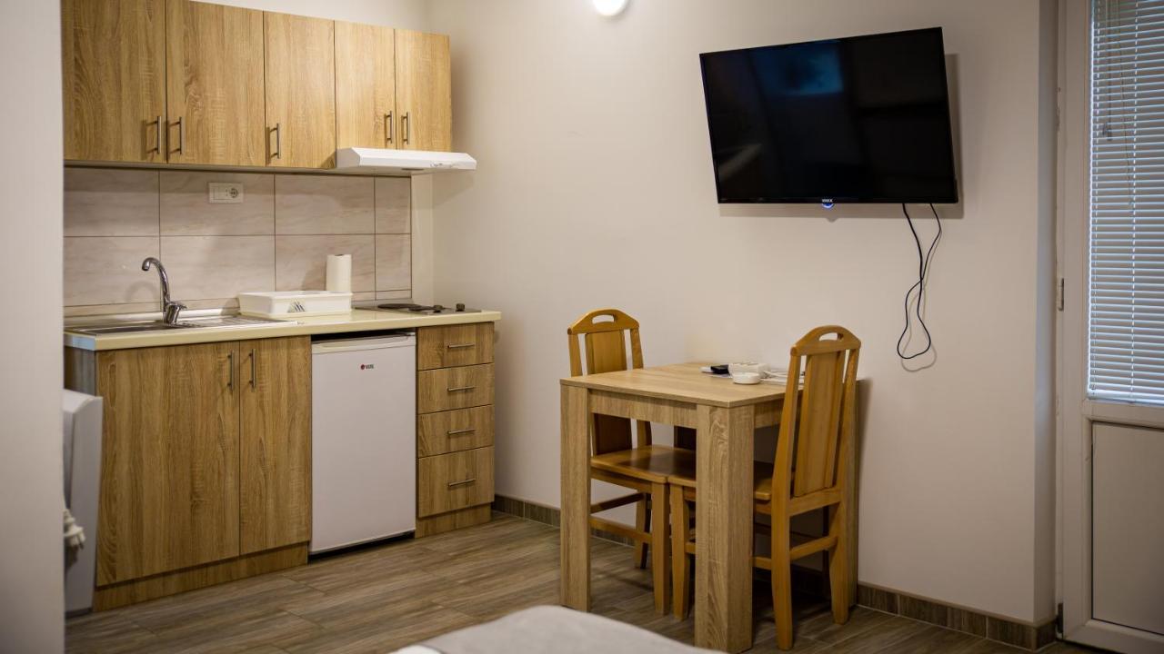 S&M Apartmani Sokobanja Exterior foto