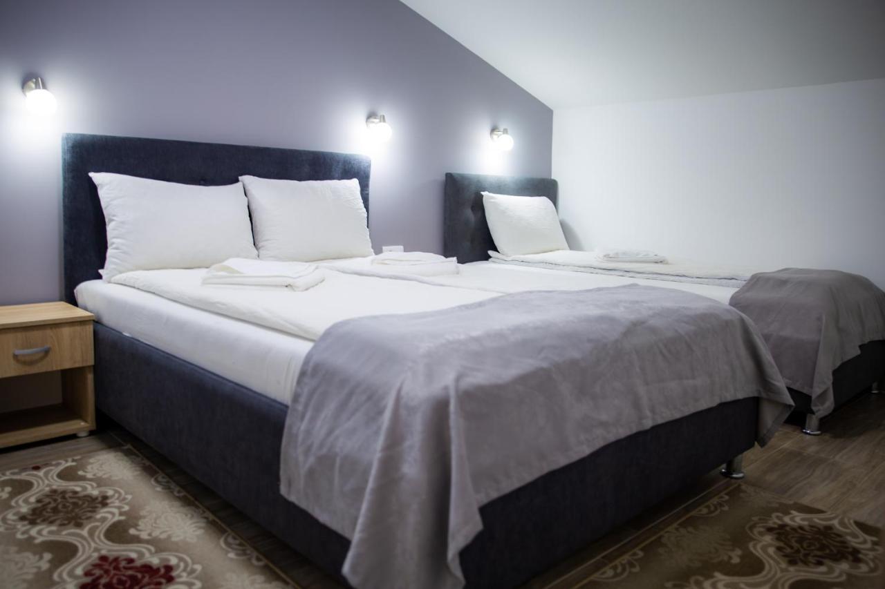 S&M Apartmani Sokobanja Exterior foto