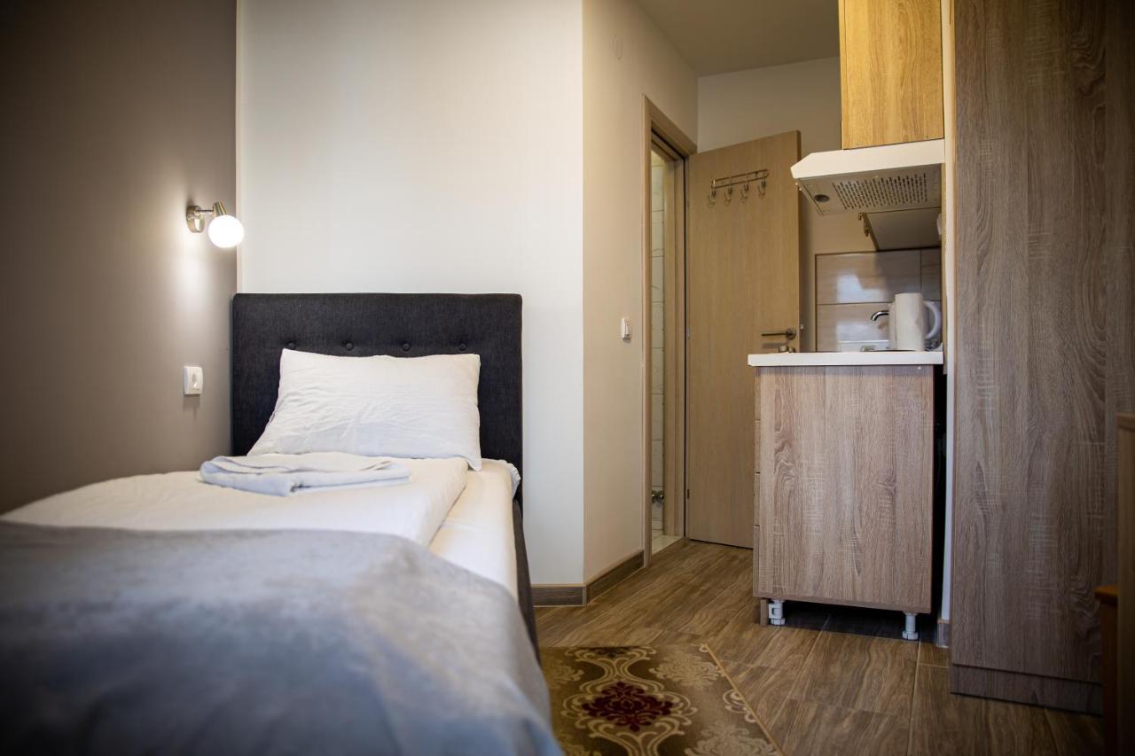 S&M Apartmani Sokobanja Exterior foto
