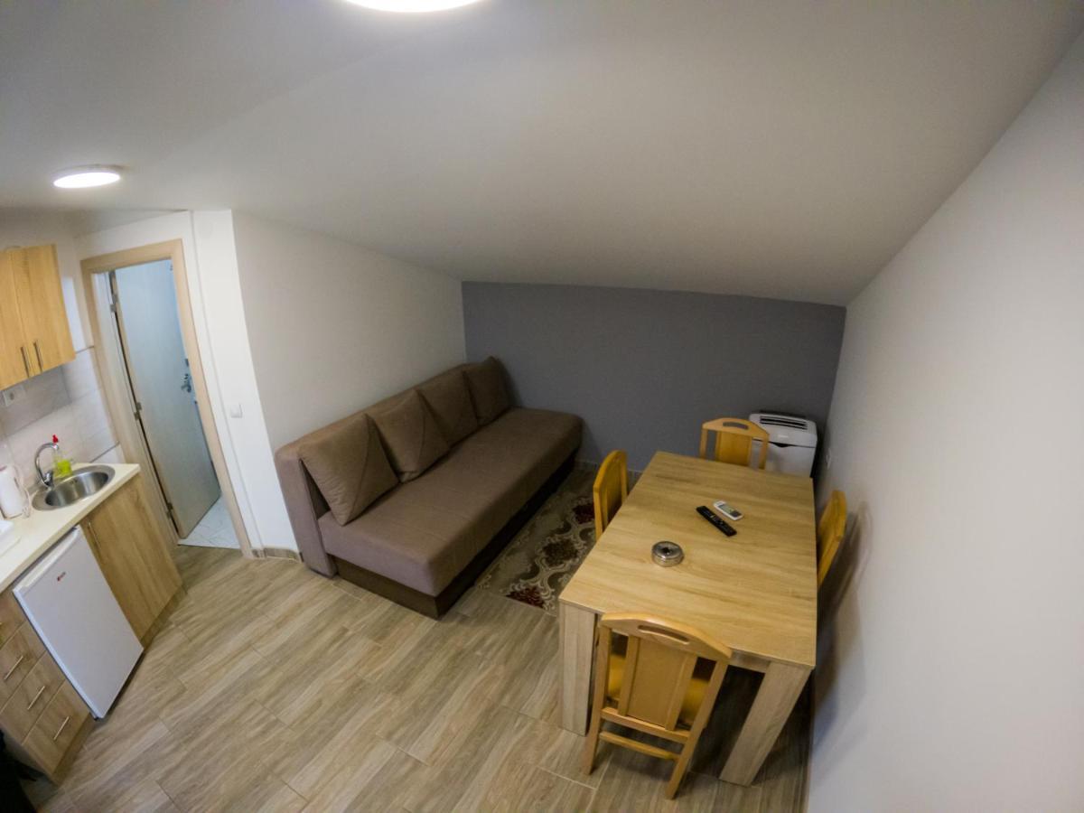 S&M Apartmani Sokobanja Exterior foto