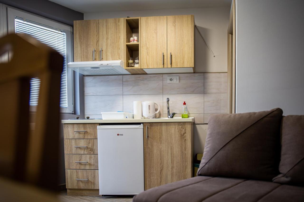 S&M Apartmani Sokobanja Exterior foto