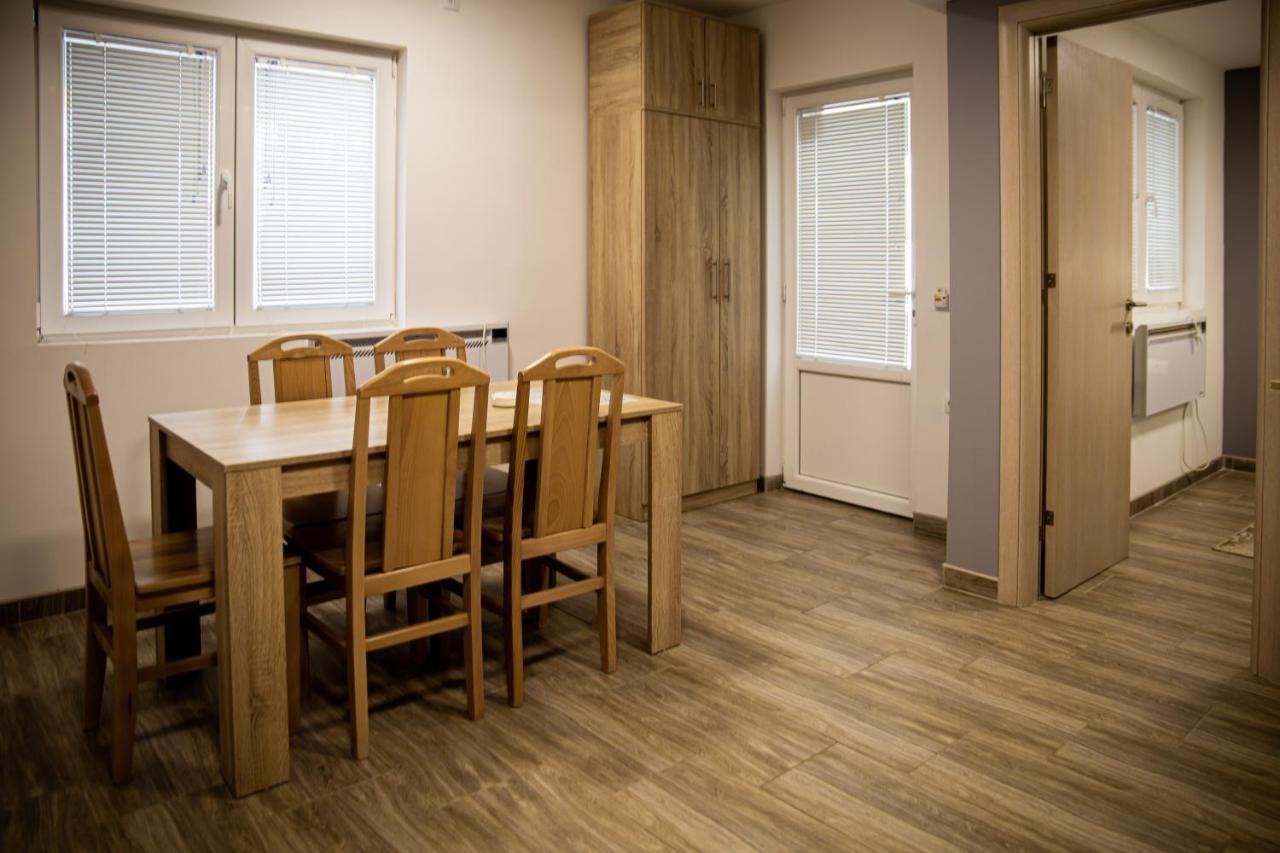 S&M Apartmani Sokobanja Exterior foto