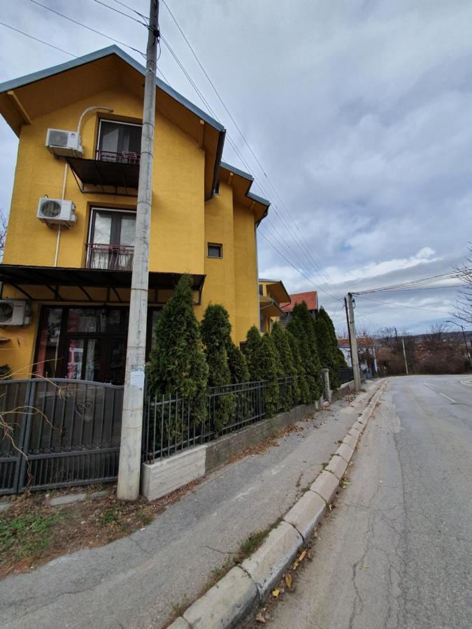 S&M Apartmani Sokobanja Exterior foto