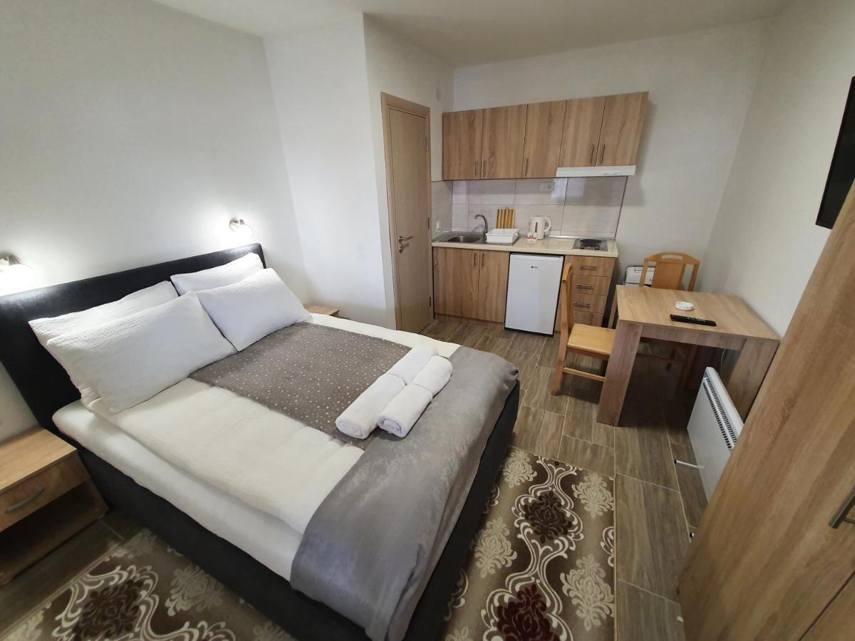 S&M Apartmani Sokobanja Exterior foto