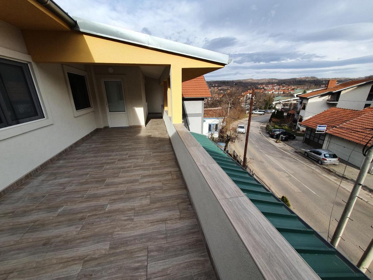 S&M Apartmani Sokobanja Exterior foto