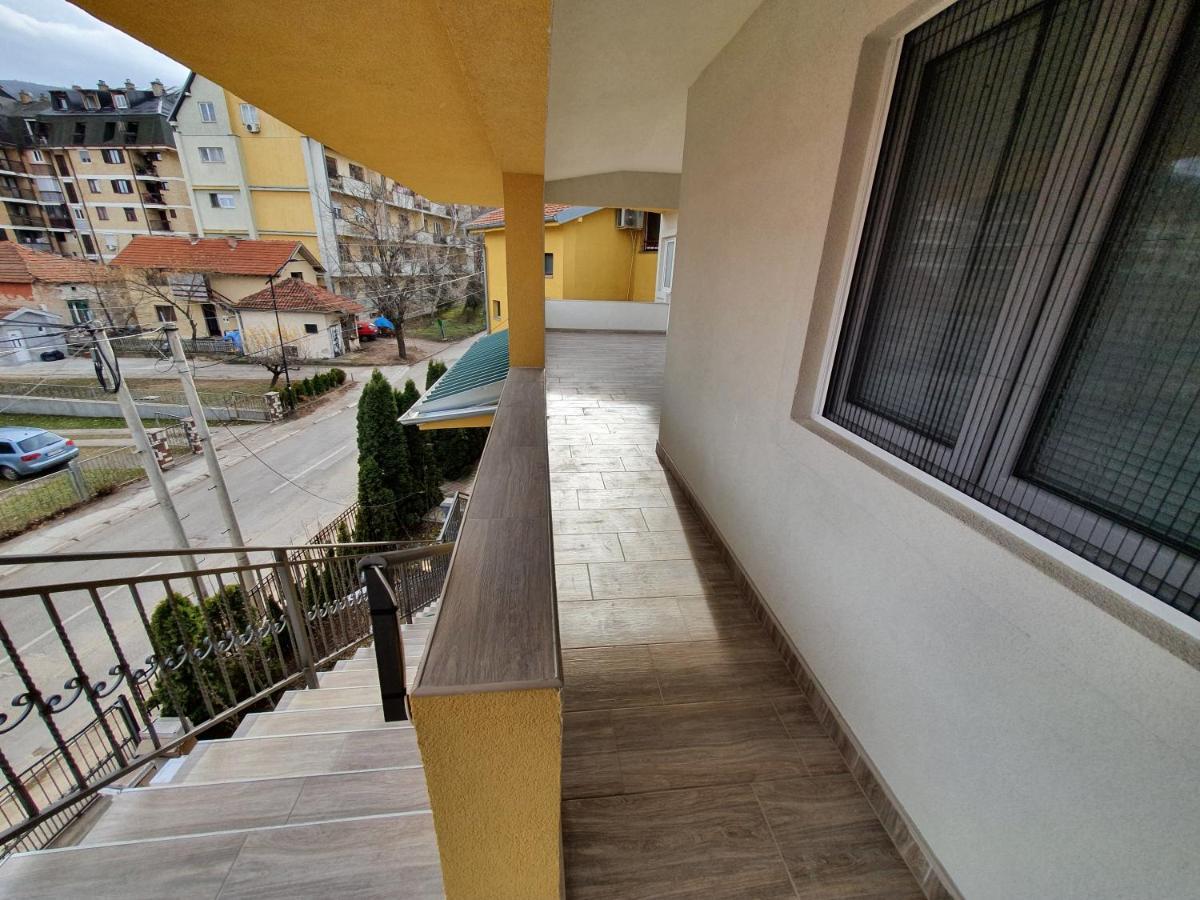S&M Apartmani Sokobanja Exterior foto