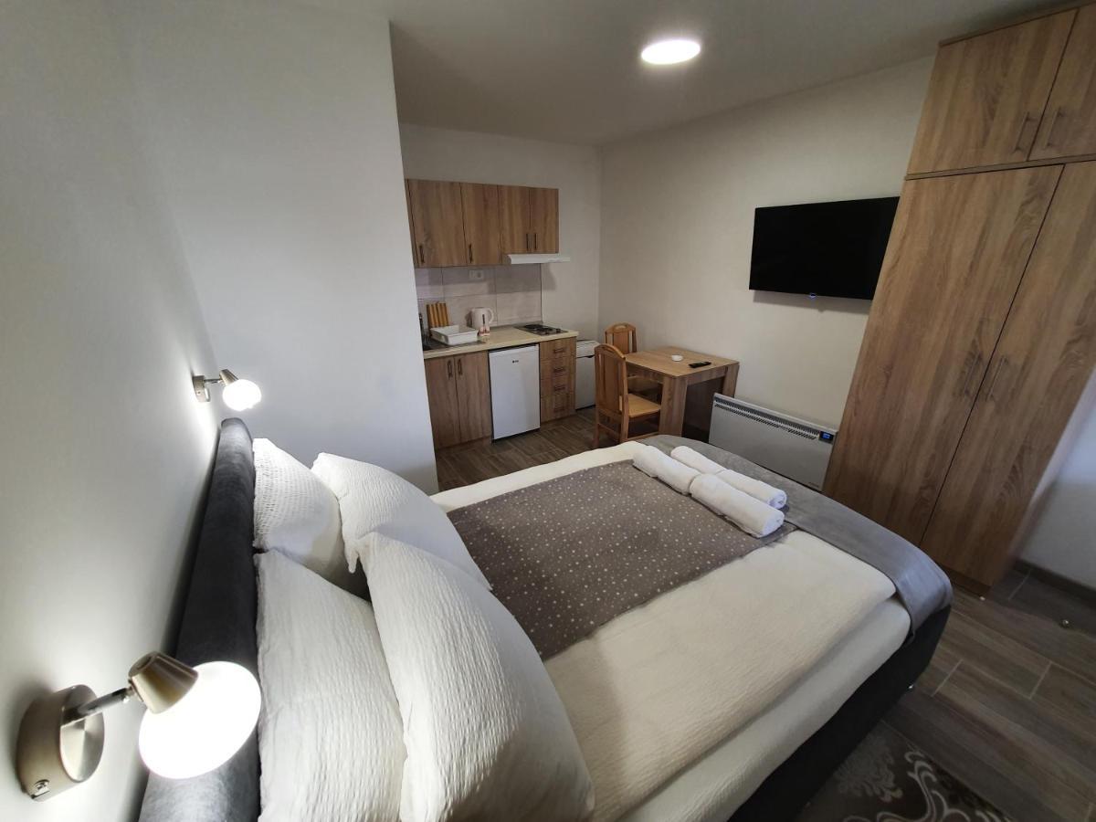 S&M Apartmani Sokobanja Exterior foto