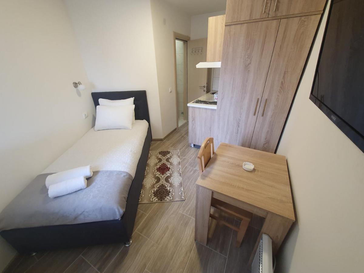 S&M Apartmani Sokobanja Exterior foto